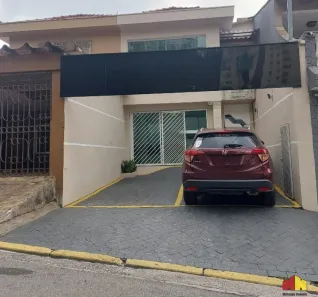 Sobrado com 5 Quartos à venda, 240m² no Vila Gomes Cardim, São Paulo
