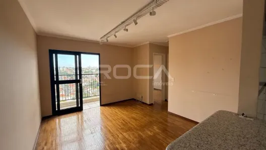 Apartamento com 2 Quartos à venda, 54m² no Centro, São Carlos