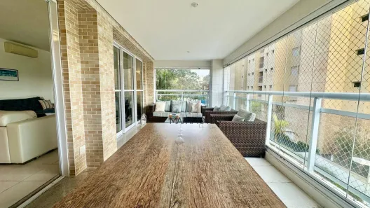 Apartamento com 3 Quartos à venda, 158m² no Mar e Céu, Guarujá