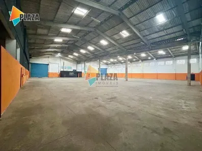 Galpão/Depósito/Armazém para alugar, 2599m² no Aviação, Praia Grande