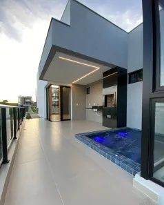 Casa de Condomínio com 3 Quartos à venda, 300m² no Itararé, Campina Grande