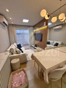 Apartamento com 2 Quartos à venda, 57m² no Centro, Monte Mor