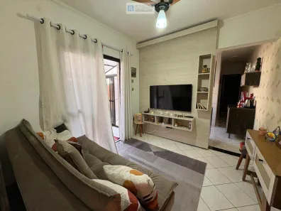 Apartamento com 1 Quarto à venda, 39m² no Guilhermina, Praia Grande