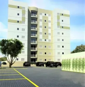 Apartamento com 2 Quartos à venda, 54m² no Parque Primavera, Guarulhos