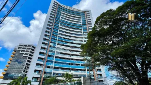 Apartamento com 3 Quartos à venda, 120m² no Meireles, Fortaleza