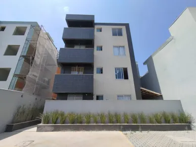Apartamento com 2 Quartos para alugar, 62m² no Europa, Contagem