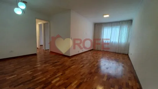 Apartamento com 3 Quartos para alugar, 90m² no Vila Cordeiro, São Paulo