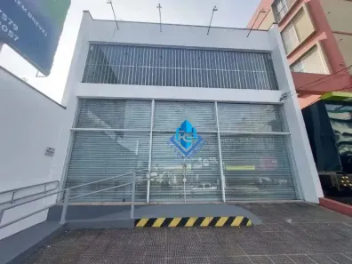 Ponto Comercial para alugar, 300m² no Centro, São Bernardo do Campo