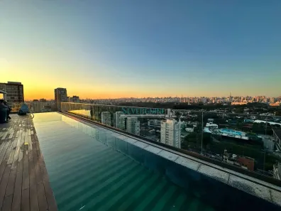 Apartamento com 1 Quarto à venda, 40m² no Moema, São Paulo