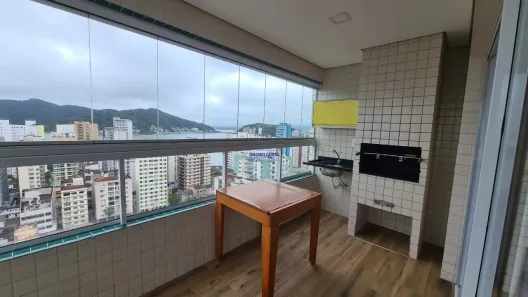 Apartamento com 3 Quartos à venda, 115m² no Itararé, São Vicente
