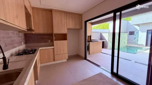 Casa de Condomínio com 3 Quartos à venda, 167m² no Loteamento Park Gran Reserve, Indaiatuba