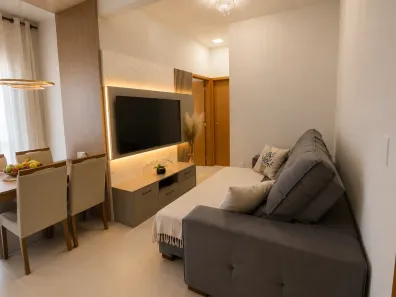 Apartamento com 2 Quartos à venda, 60m² no Joáia, Tijucas