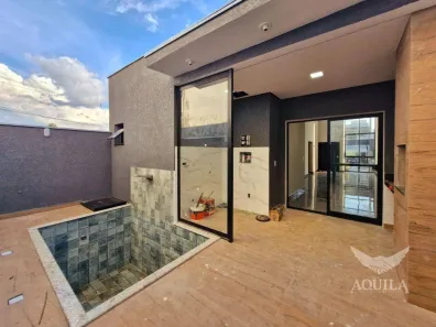 Casa de Condomínio com 3 Quartos à venda, 136m² no Horto Florestal, Sorocaba