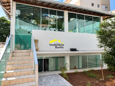 Casa com 3 Quartos à venda, 360m² no Nova Suíssa, Belo Horizonte