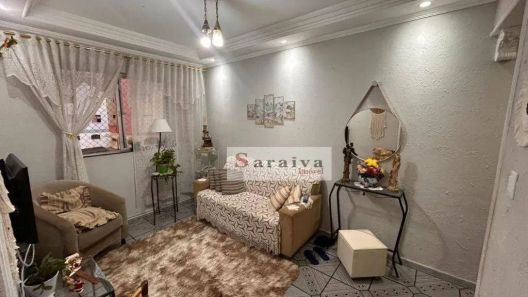 Apartamento com 2 Quartos à venda, 57m² no Anchieta, São Bernardo do Campo