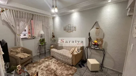 Apartamento com 2 Quartos à venda, 57m² no Anchieta, São Bernardo do Campo