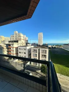 Apartamento com 2 Quartos à venda, 84m² no Canto do Forte, Praia Grande