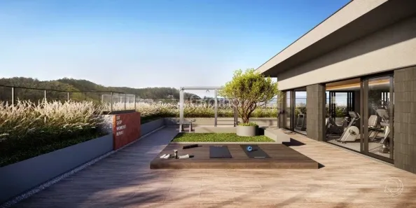 Apartamento com 1 Quarto à venda, 49m² no Canasvieiras, Florianópolis