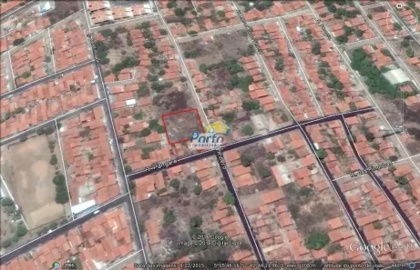 Lote/Terreno à venda, 875m² no Colorado, Teresina