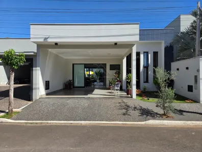 Casa de Condomínio com 3 Quartos à venda, 179m² no Ondas, Piracicaba
