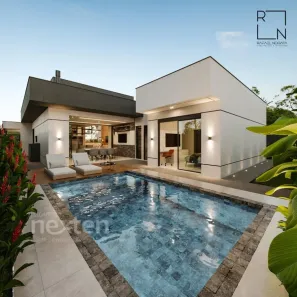 Casa de Condomínio com 4 Quartos à venda, 451m² no Condomínio Residencial Mont Blanc, São José dos Campos