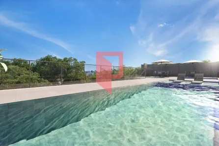 Apartamento com 2 Quartos à venda, 54m² no Serrano, Belo Horizonte