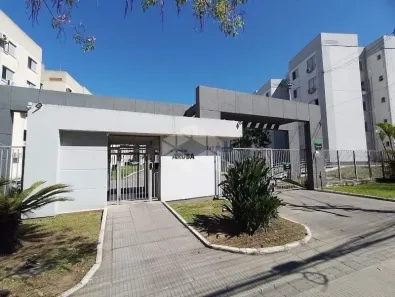 Apartamento com 2 Quartos para alugar, 47m² no Urlândia, Santa Maria