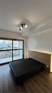 Apartamento com 1 Quarto para venda ou aluguel, 28m² no Parada Inglesa, São Paulo