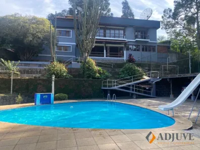 Casa de Condomínio com 10 Quartos à venda, 2500m² no Araras, Petrópolis