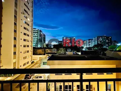 Apartamento com 2 Quartos à venda, 45m² no Todos os Santos, Rio de Janeiro