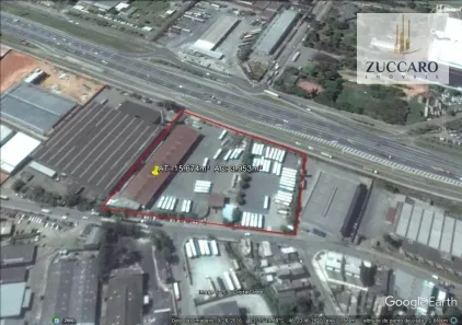 Lote/Terreno à venda, 15674m² no Jardim Fátima, Guarulhos