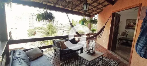 Casa com 3 Quartos à venda, 380m² no Santa Rosa, Niterói