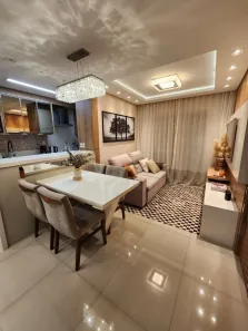 Apartamento com 2 Quartos à venda, 57m² no Areias, São José