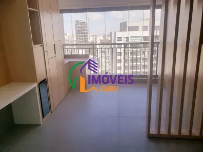 Apartamento com 1 Quarto para alugar, 29m² no Sumaré, São Paulo