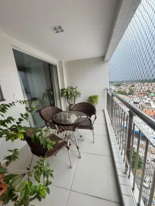 Apartamento com 2 Quartos à venda, 60m² no Marambaia, Belém