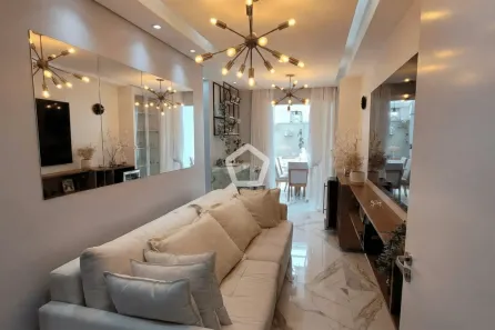 Apartamento com 3 Quartos à venda, 103m² no Parque Residencial da Lapa, São Paulo