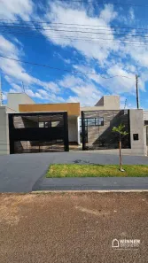 Casa com 3 Quartos à venda, 110m² no Jardim Campos, Maringá