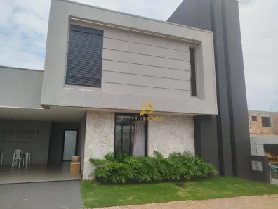 Casa de Condomínio com 3 Quartos à venda, 158m² no Jardim Imperial, Aparecida de Goiânia