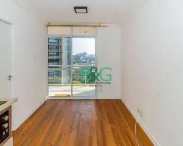 Apartamento com 1 Quarto à venda, 35m² no Real Parque, São Paulo