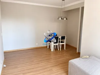 Apartamento com 2 Quartos à venda, 58m² no Parque Residencial Aquarius, São José dos Campos