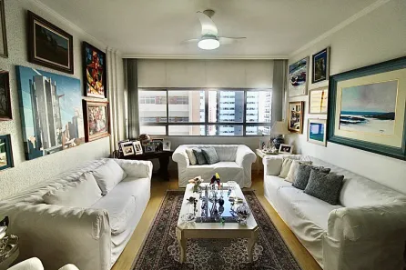 Apartamento com 3 Quartos à venda, 154m² no Perdizes, São Paulo