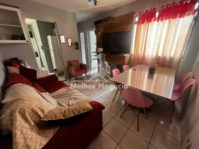 Apartamento com 2 Quartos à venda, 48m² no Vila Dainese, Americana