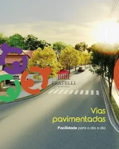 Lote/Terreno à venda, 252m² no Paranaguamirim, Joinville