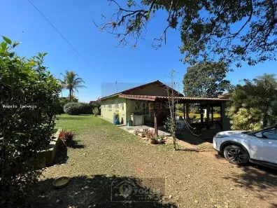 Fazenda/Sítio com 4 Quartos à venda, 420m² no Fundão, Holambra