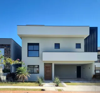 Casa de Condomínio com 3 Quartos à venda, 232m² no Parque Brasil 500, Paulínia
