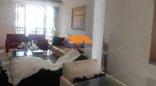 Apartamento com 4 Quartos à venda, 220m² no Gutierrez, Belo Horizonte