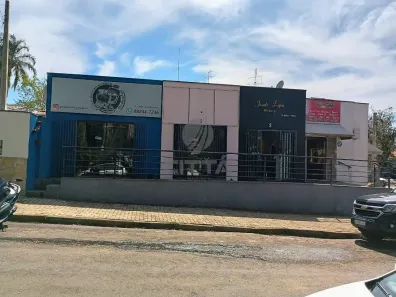 Sala Comercial com 1 Quarto para alugar, 35m² no Jardim Guanabara, Campinas