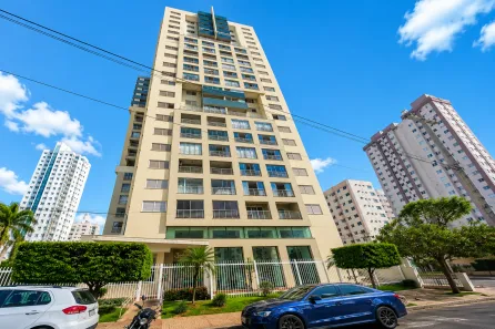 Apartamento com 3 Quartos para alugar, 104m² no Setor Bueno, Goiânia