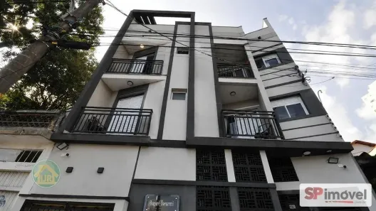 Apartamento com 2 Quartos à venda, 40m² no Vila Gustavo, São Paulo