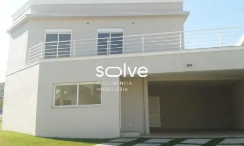 Sobrado com 4 Quartos à venda, 321m² no Chácara Belvedere, Indaiatuba